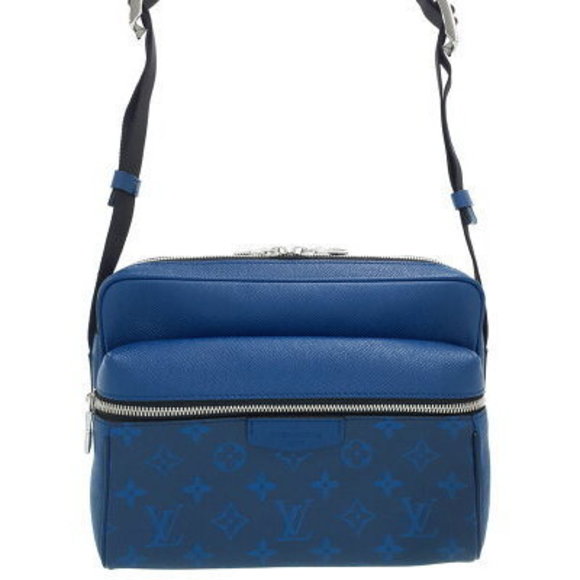 Louis Vuitton Taigarama Messenger Shoulder Bag - Picture 1 of 8